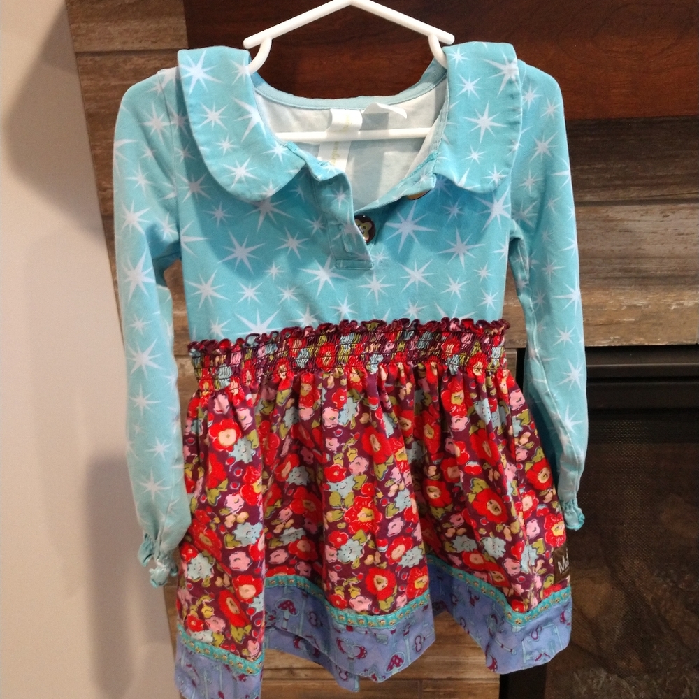 Matilda Jane Paint by Numbers top